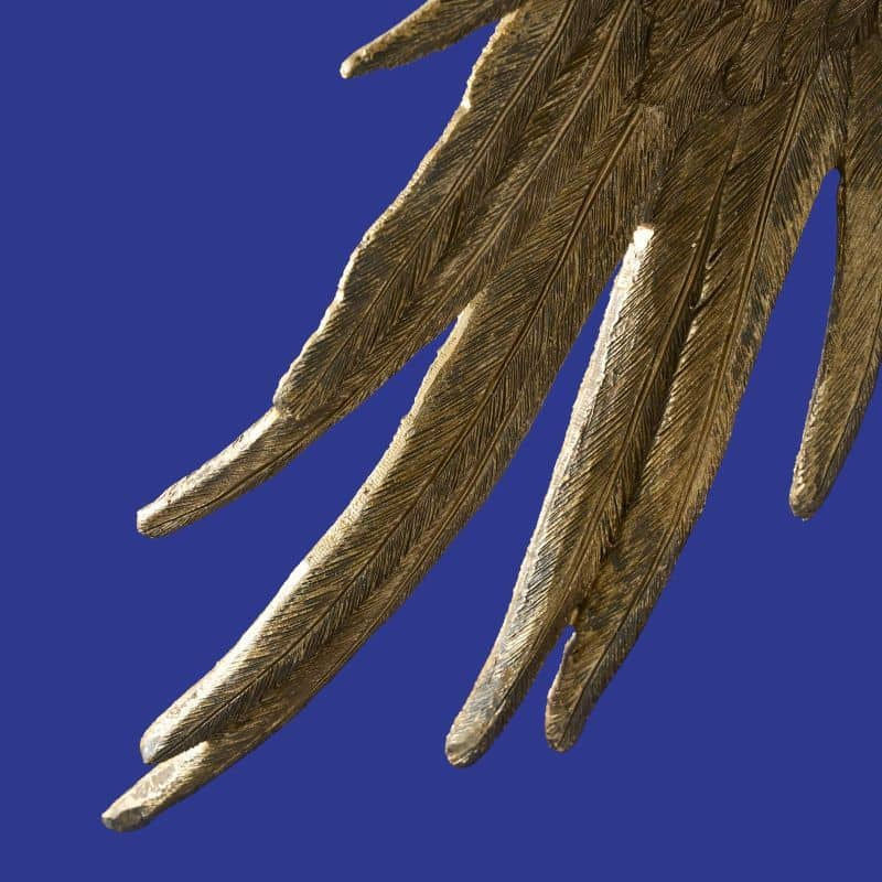 Gold Ceiling Lamp Parrot Percy