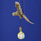 Gold Ceiling Lamp Parrot Percy