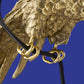 Gold Ceiling Lamp Parrot Percy