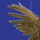 Gold Ceiling Lamp Parrot Percy