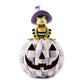 Halloween Illuminated Fergal Jack O' Lantern by MacKenzie - Childs - |VESIMI Design|