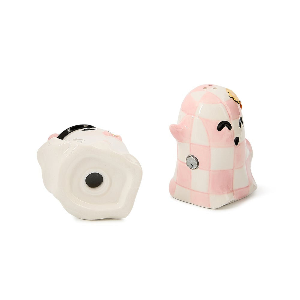 Hocus Pocus Ghost Salt & Pepper Set by MacKenzie-Childs