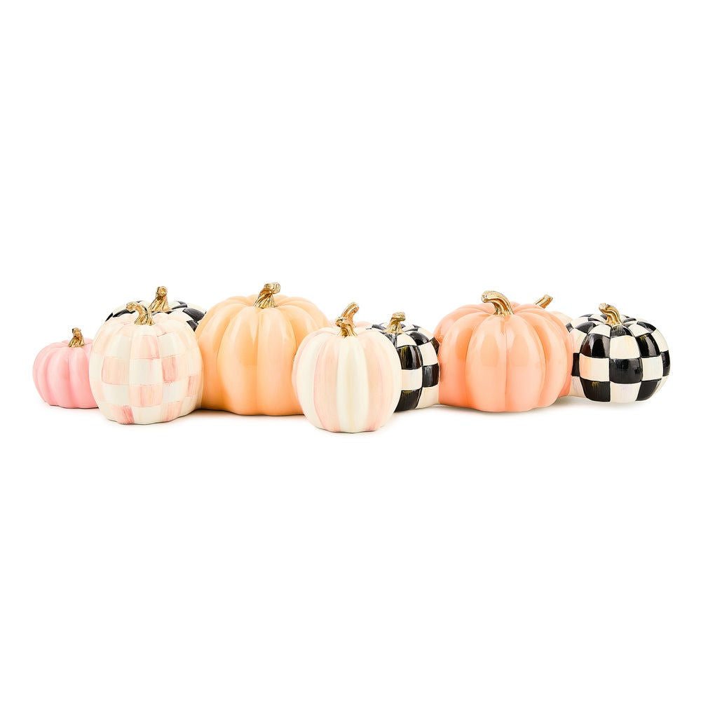 Hocus Pocus Pumpkin Cluster Arrangement by MacKenzie - Childs - |VESIMI Design|