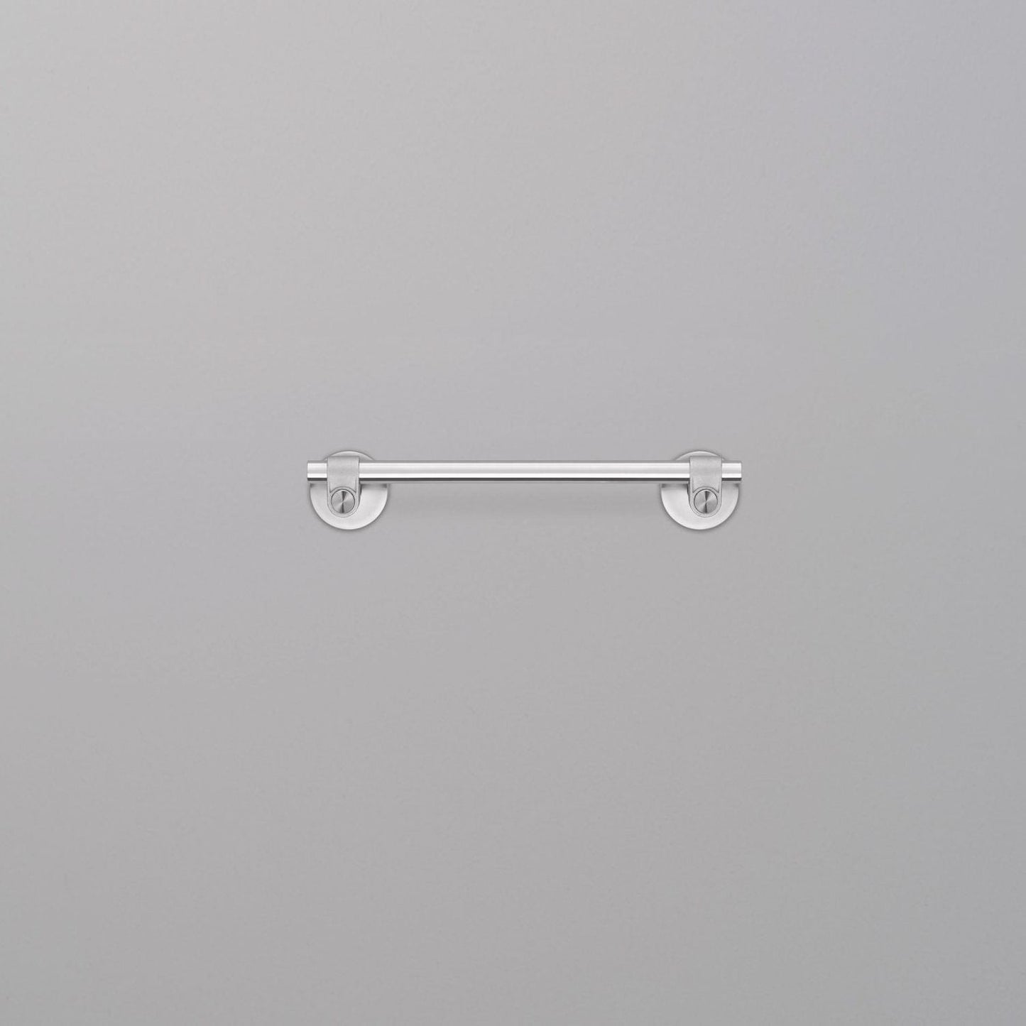 Industrial Towel Rail Holder / Steel - |VESIMI Design| Luxury Bathrooms and Home Decor