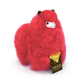 Inkari Alpaca Rainbows Cherry - Small (23cm)