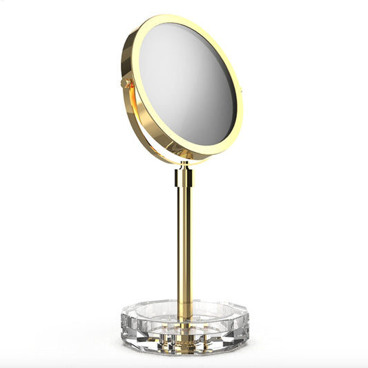 Kristall Collection Luxury Glass Mirror Crystal Clear / 5 Colors - |VESIMI Design|