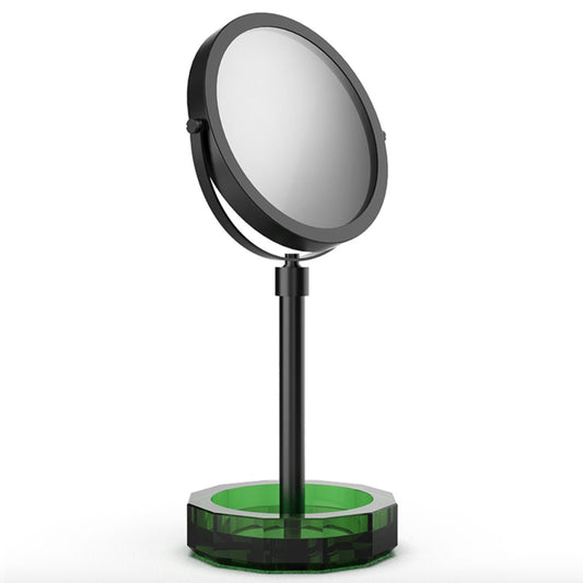 Kristall Collection Luxury Glass Mirror English Green / 5 Colors - |VESIMI Design|