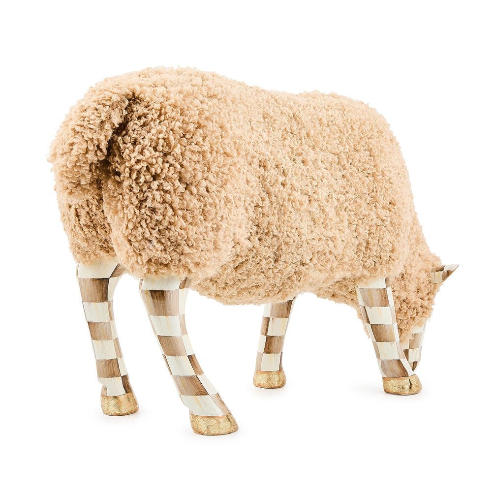 Latte Small Sheep I MacKenzie - Childs - |VESIMI Design|