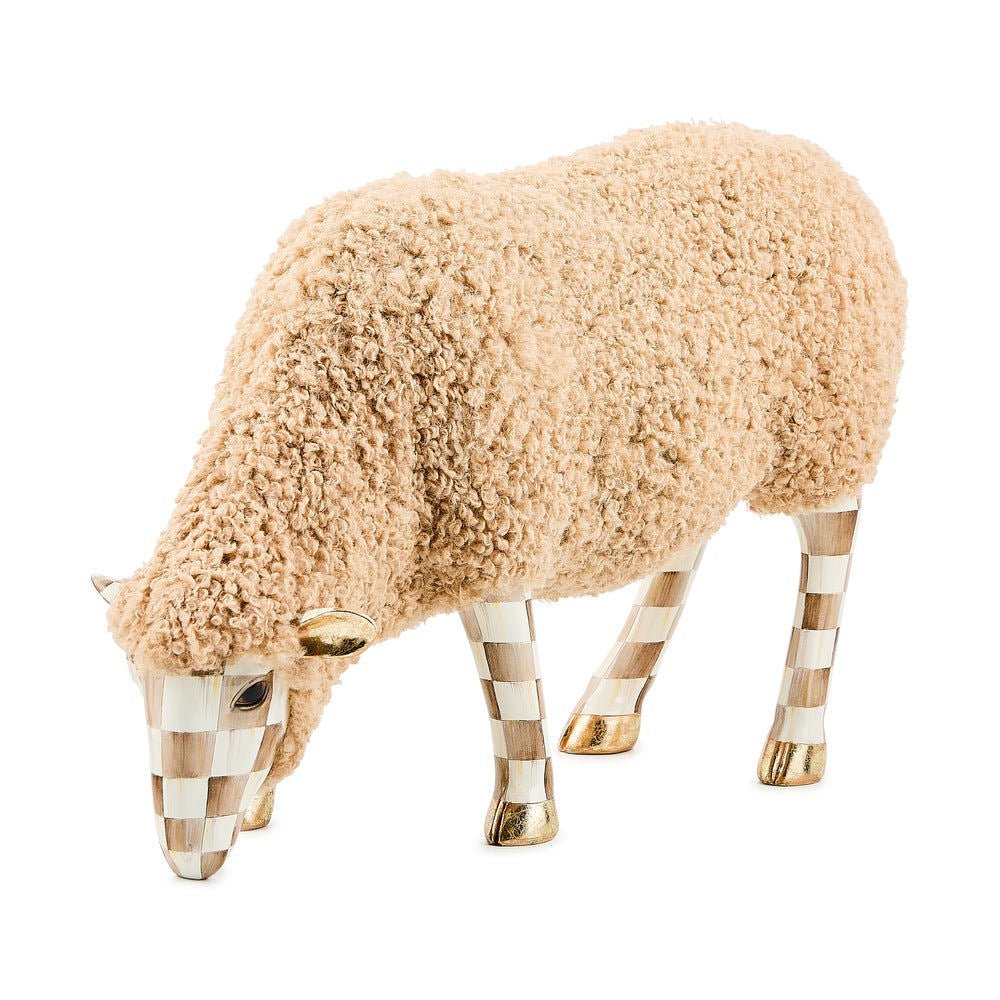 Latte Small Sheep I MacKenzie - Childs - |VESIMI Design|