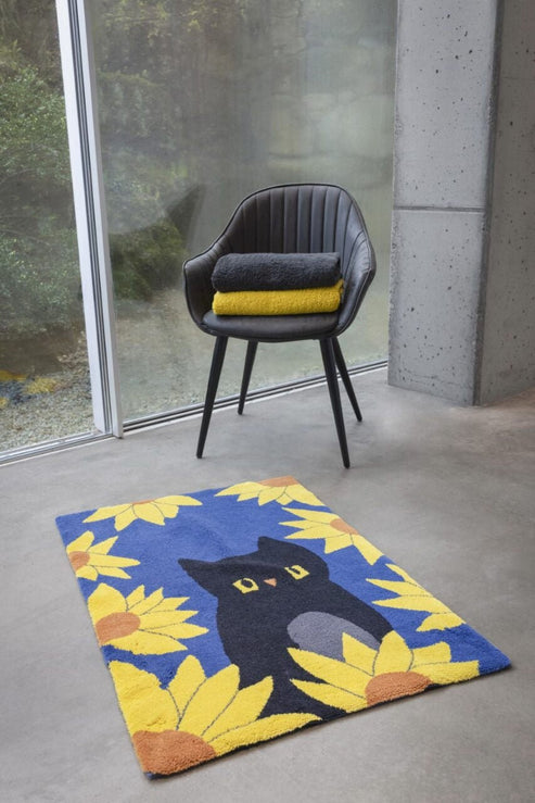 LEA’S CAT Abyss & Habidecor Luxury Rug - LIMITED EDITION – |VESIMI ...