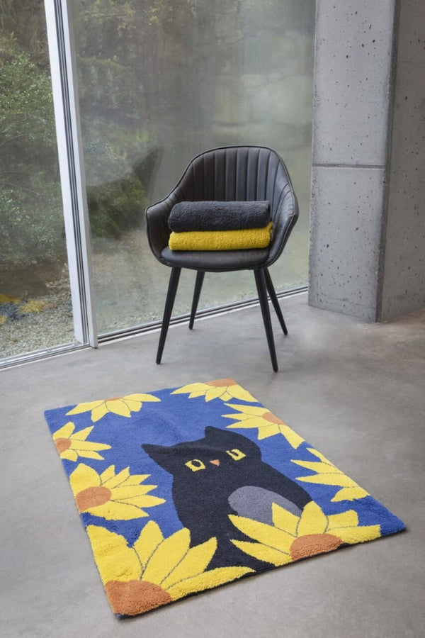 LEA’S CAT Abyss & Habidecor Luxury Rug - LIMITED EDITION – |VESIMI ...