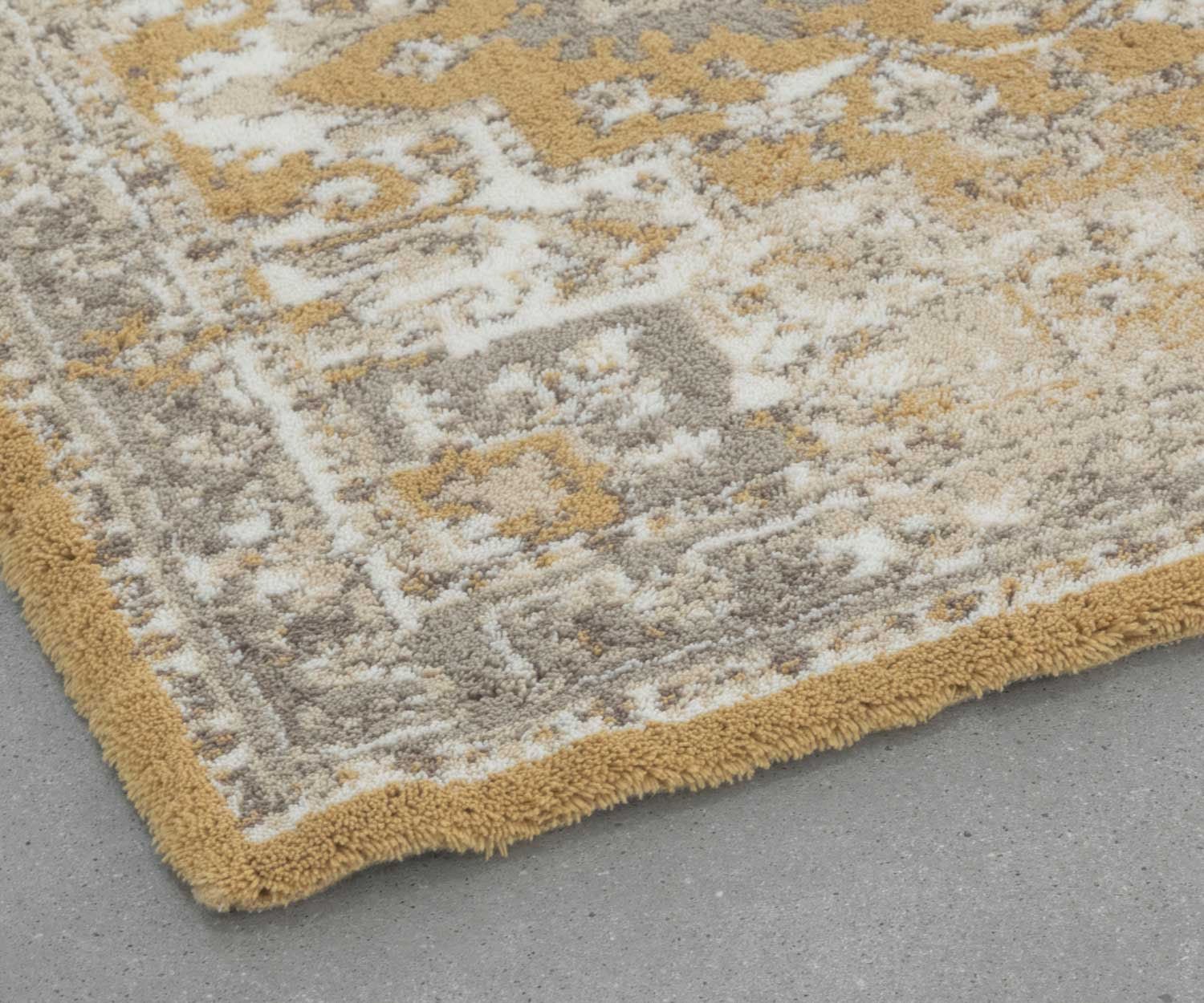 Abyss Perse Rug LIMITED EDITION Egyptian Cotton Bathroom Rug GAYA by Abyss & Habidecor ...