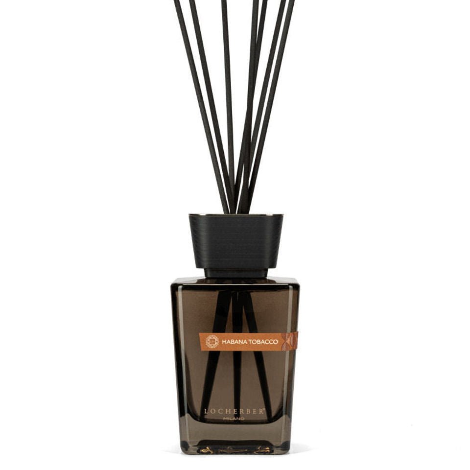 Locherber Milano HABANA TOBACCO Diffuser - |VESIMI Design|