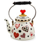 Love 2 Quart Tea Kettle - 2024 Limited Edition - |VESIMI Design| Luxury Bathrooms and Home Decor