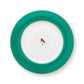 Love Birds Breakfast Plate Green 21cm - Pip Studio