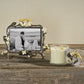 Lovebirds Candle by Michael Aram