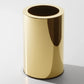 24K Gold Room Paper Bin by Decor Walther 7L