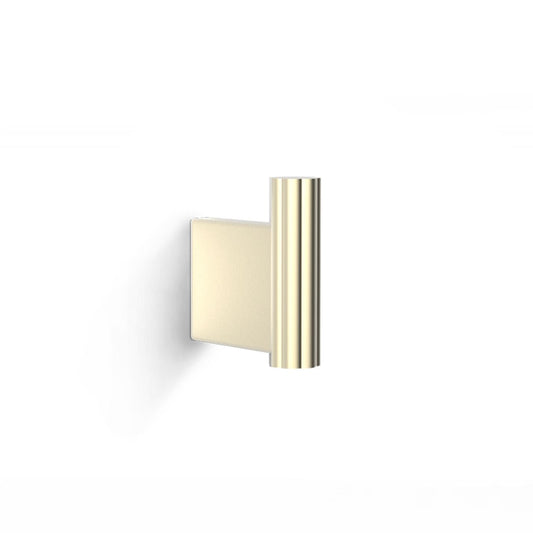 Luxury Aluminium Towel Hook Champagne Gold OF.LINE Collection - |VESIMI Design| Luxury Bathrooms and Home Decor