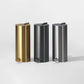 Luxury German Design Dark Gun Metal Pedal Bin by Decor Walther