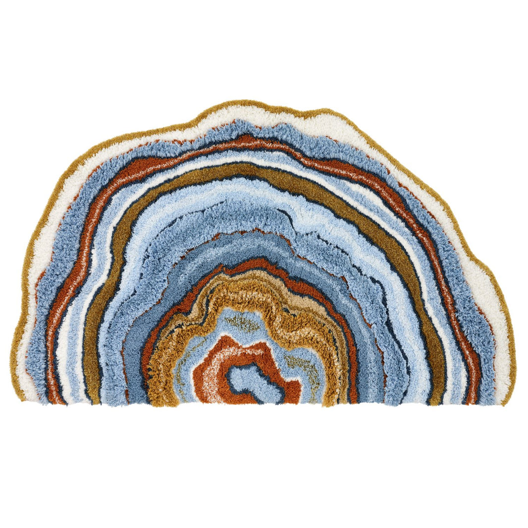 Abyss Rugs Luxury Design Egyptian Cotton Bathroom Rugs – |VESIMI Design|
