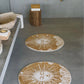 Egyptian Cotton Bathroom Rug Roi Soleil by Abyss & Habidecor