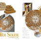 Egyptian Cotton Bathroom Rug Roi Soleil by Abyss & Habidecor