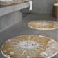 Egyptian Cotton Bathroom Rug Roi Soleil by Abyss & Habidecor