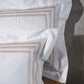 AÍDA Luxury Satin Bed Linen from 100% Egyptian Cotton