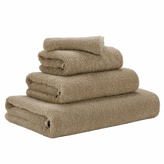 TWILL Luxury Beige Soft Egyptian Cotton Towels | 711 Taupe