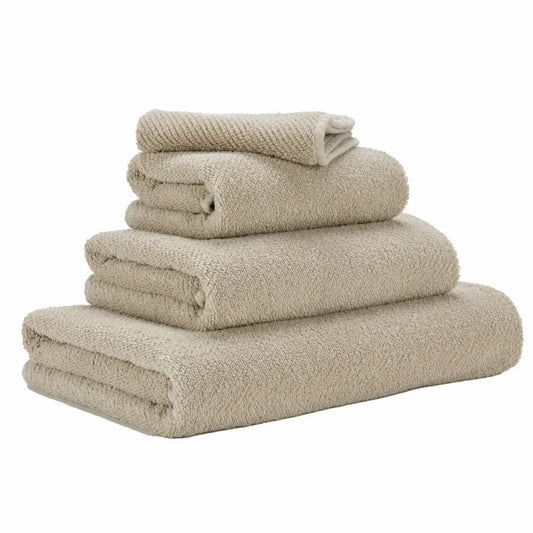 TWILL Abyss & Habidecor Beige Soft Egyptian Cotton Towels | 770 Linen