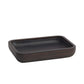 Ebony Wood Bathroom Accessories Soap Dish