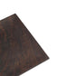 Ebony Wood Bathroom Accessories Tray