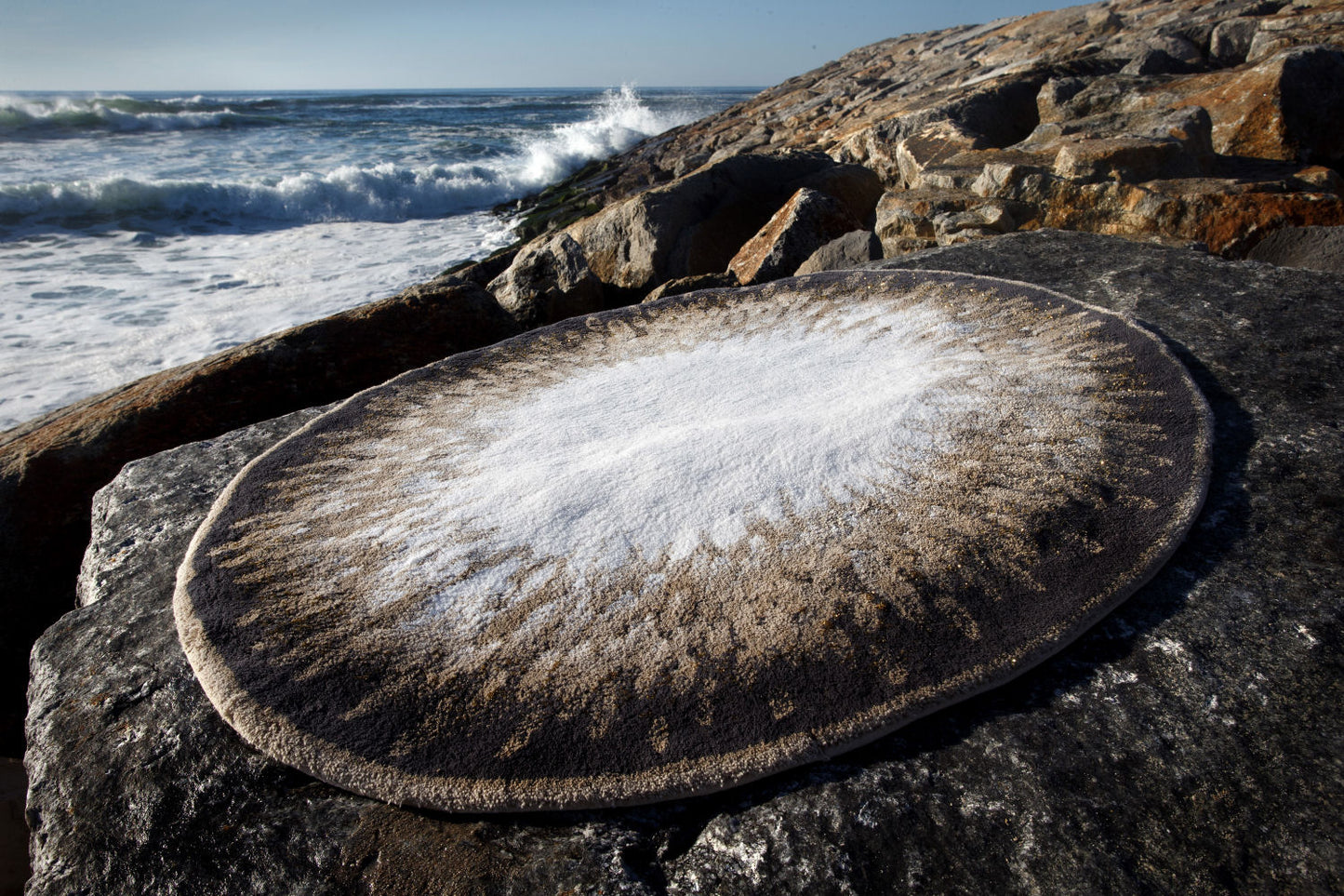 Atom Egyptian Cotton Bathroom Rug by Abyss & Habidecor