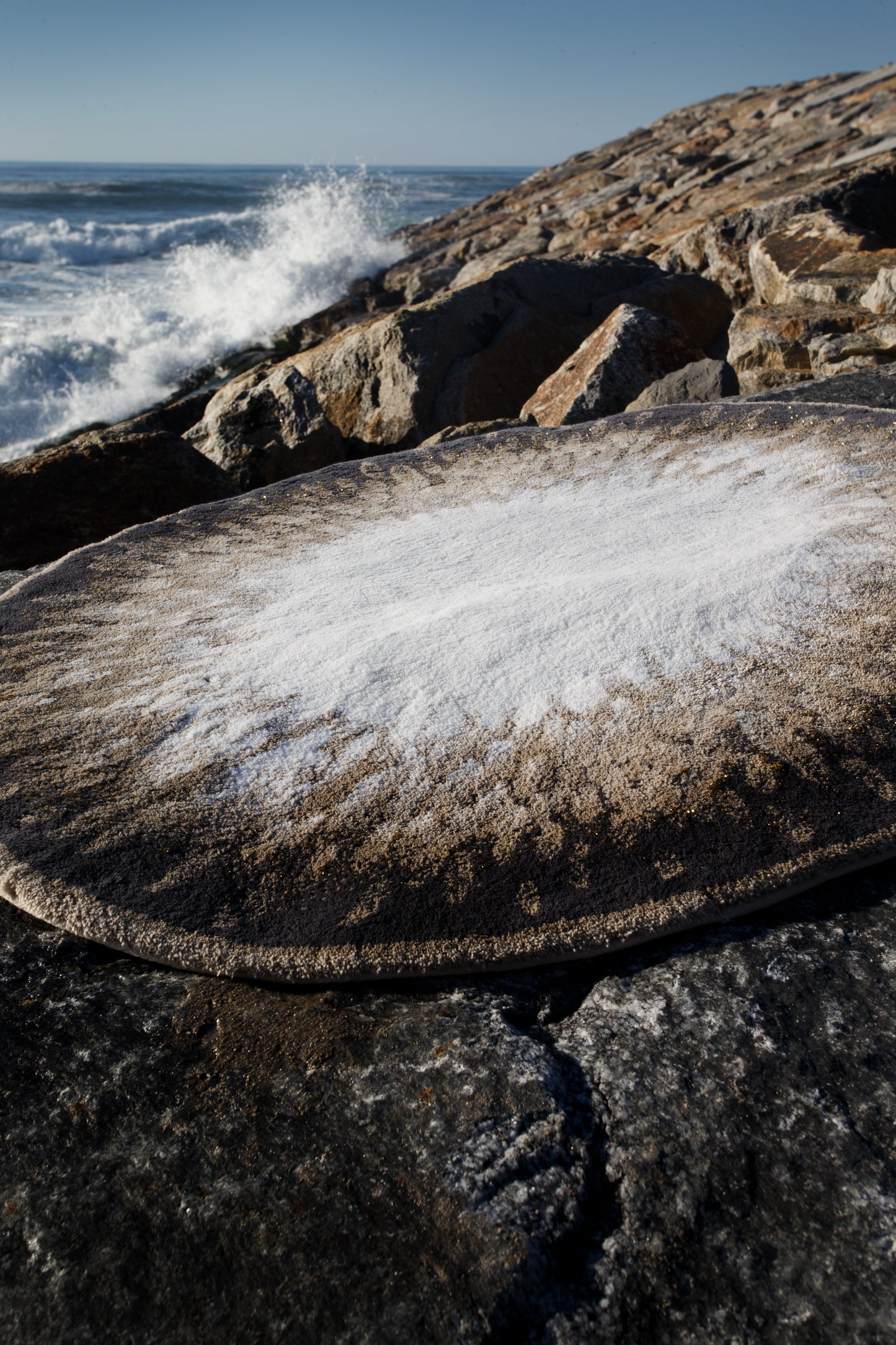 Atom Egyptian Cotton Bathroom Rug by Abyss & Habidecor