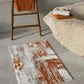 Caramel & Silver Egyptian Cotton Bath Mat SPARKS by Abyss & Habidecor