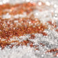 Caramel & Silver Egyptian Cotton Bath Mat SPARKS by Abyss & Habidecor