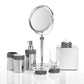 Luxury Chrome Swarowski® Multi-Purpose Box - |VESIMI Design|