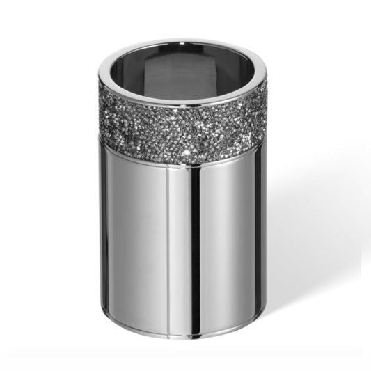 Luxury Chrome Swarowski® Multi-Purpose Box - |VESIMI Design|