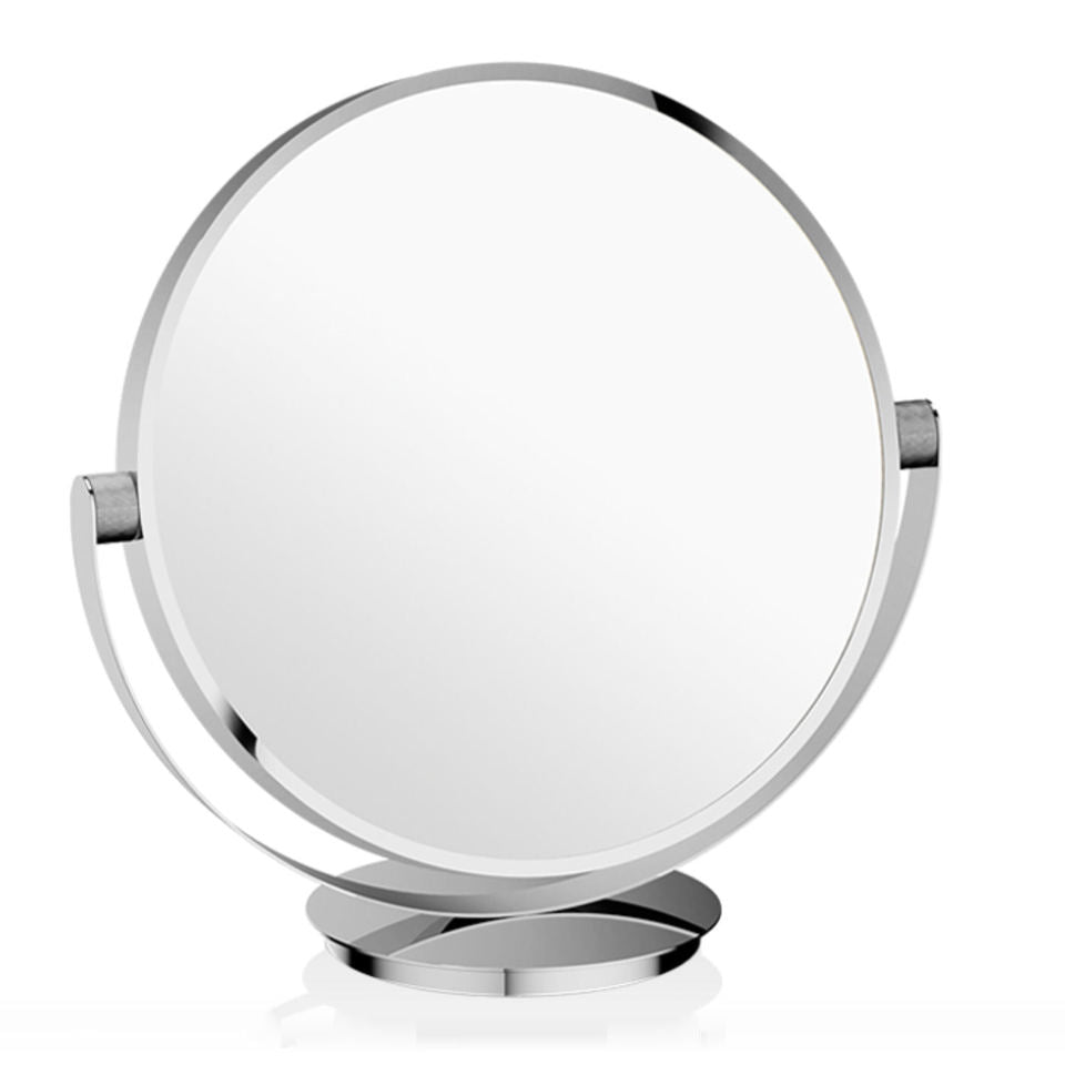 Luxury Chrome Table / Vanity Mirror by Decor Walther - |VESIMI Design|