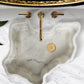 Luxury Eden Stone Vessel Sink by Maison Valentina - |VESIMI Design|