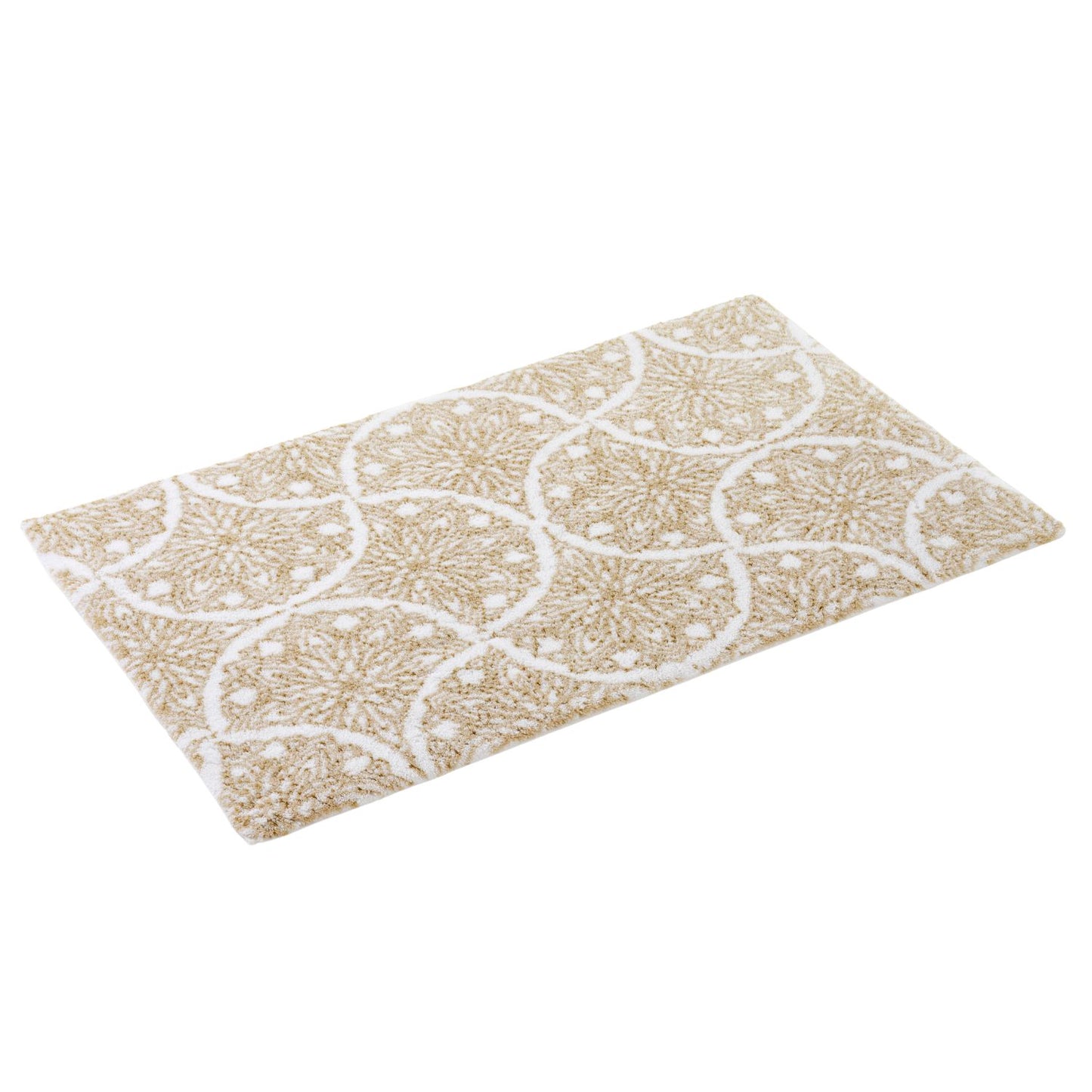 Alambra Egyptian Cotton Bathroom Rug by Abyss & Habidecor