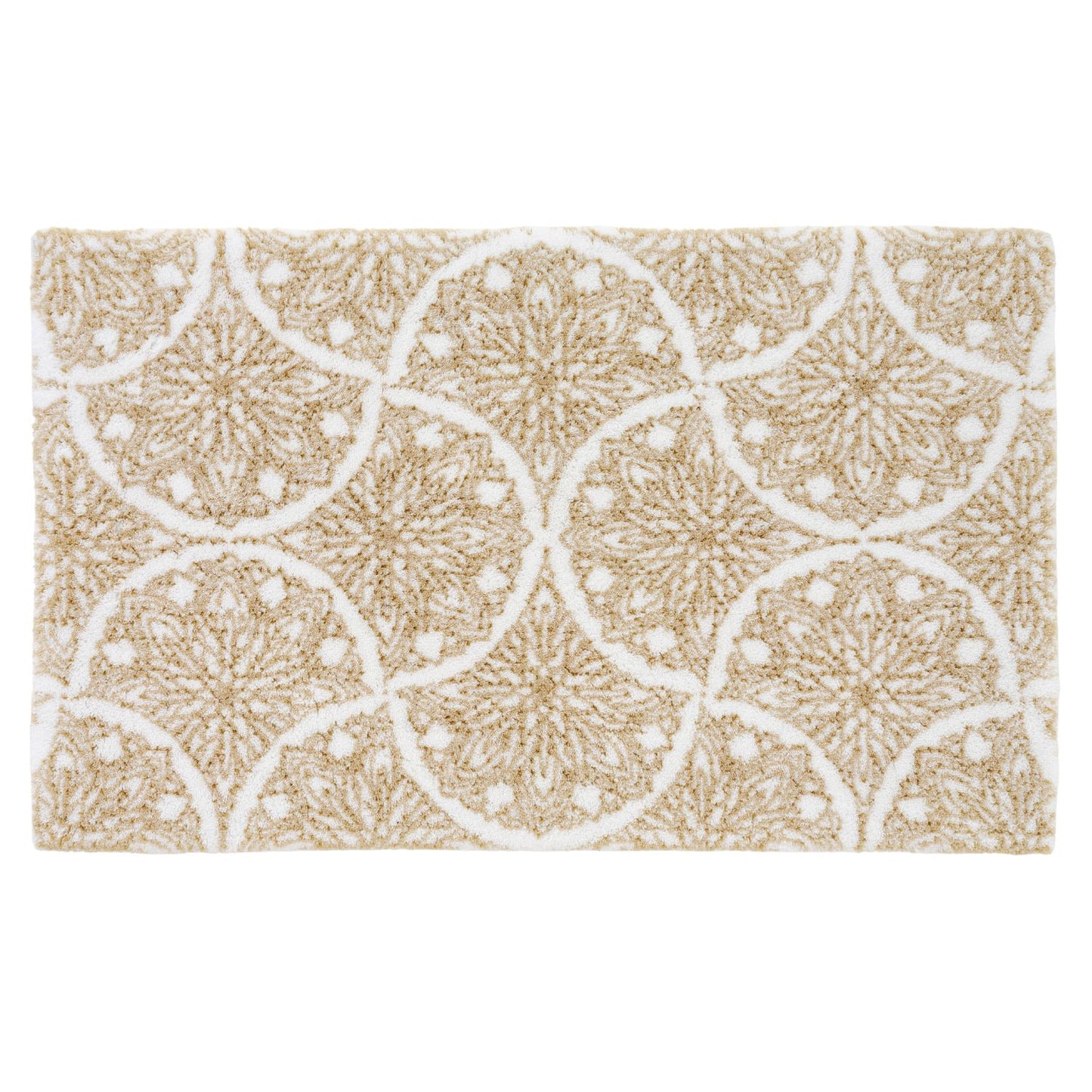 Alambra Egyptian Cotton Bathroom Rug by Abyss & Habidecor