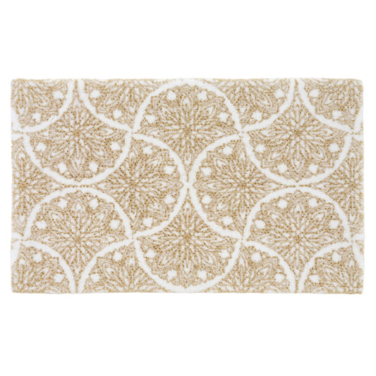 Alambra Egyptian Cotton Bathroom Rug by Abyss & Habidecor