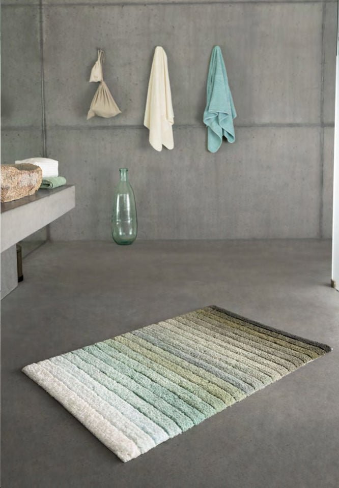 Luxury Egyptian Cotton Bathroom Rug MAIOR by Abyss & Habidecor - |VESIMI Design|