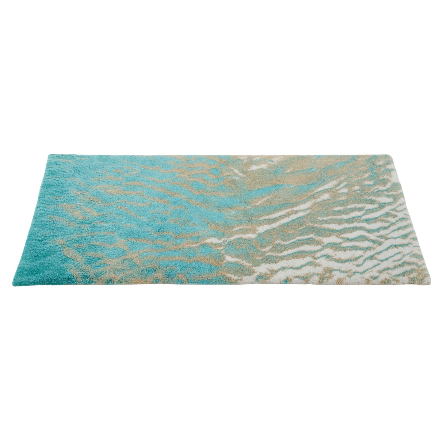 Luxury Egyptian Cotton Bathroom Rug BEACH by Abyss & Habidecor