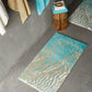 Luxury Egyptian Cotton Bathroom Rug BEACH by Abyss & Habidecor