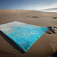 Luxury Egyptian Cotton Bathroom Rug BEACH by Abyss & Habidecor