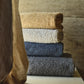 Super Pile Luxury Bath Towels by Abyss & Habidecor | 997 Volcan