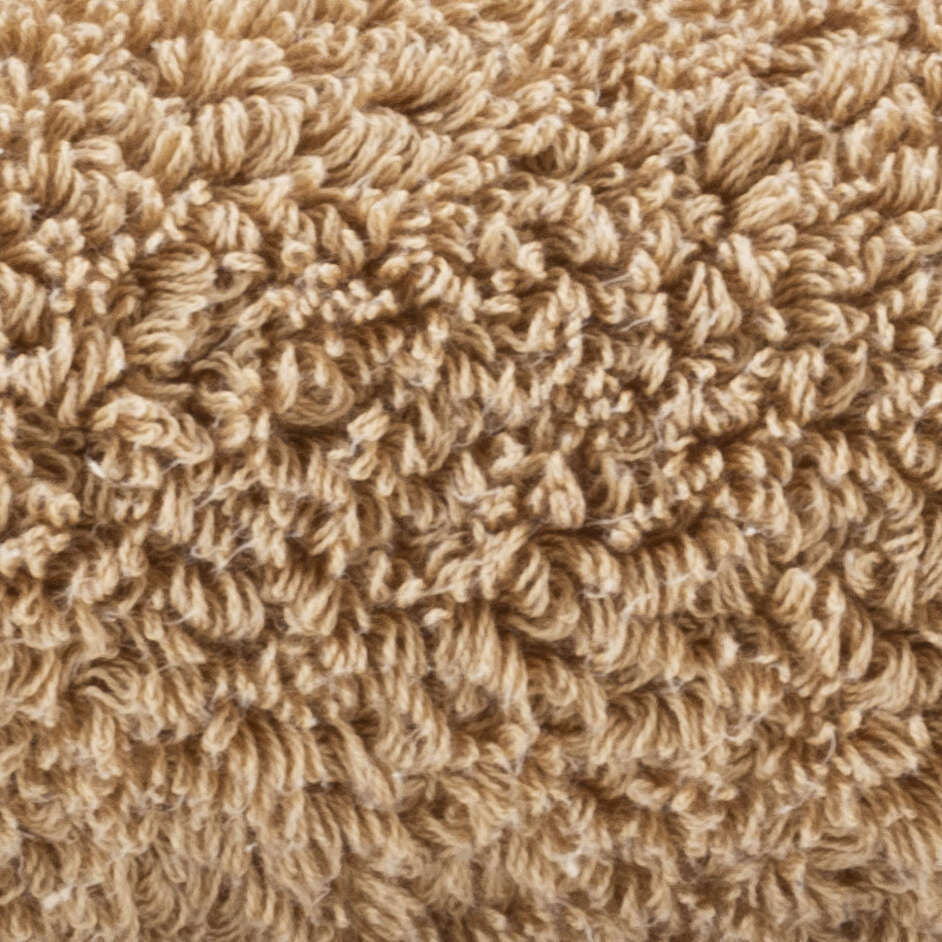 Super Pile Luxury Bath Towels by Abyss & Habidecor | 716 Croissant