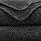 Super Pile Luxury Bath Towels by Abyss & Habidecor | 997 Volcan
